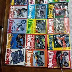 モンキークルージンまとめてセットの画像