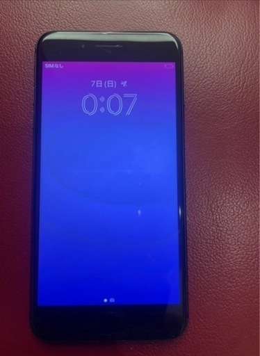iPhone8plus256G SIMフリー 22、23日取引可能な方‼️