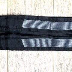 美品　マリオット　シュパット エコバッグ　大阪　ミヤコ　黒　ブラック　エコバック　コンパクト　収納　の画像