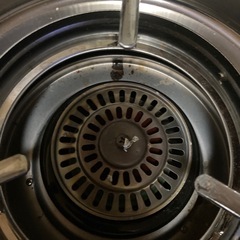 コロナストーブの画像