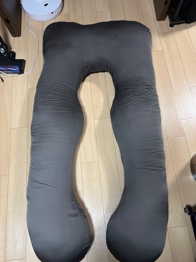 割引 ハグモッチプレミアム ハグモッチプレミアム グレー 抱き枕 ハグ