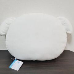 クレヨンしんちゃんもふぐっと　フェイス型ぬいぐるみ 2個セットの画像