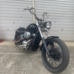 HONDA シャドウスラッシャー400 車体 カスタム❗️全国配送可能❗️の画像