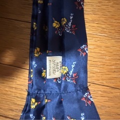 ヘンテコなスカーフ❔❔の画像