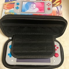 Nintendo Switch Lite ポケモンモデルの画像
