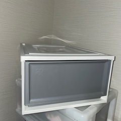 1個200円バラ売り収納ケースの画像