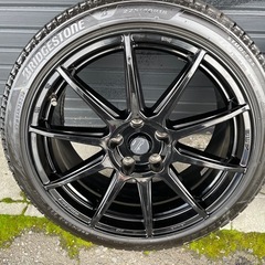 18インチ　　VRX3  バリ山の画像