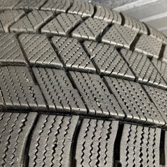 18インチ　　VRX3  バリ山の画像