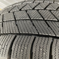 18インチ　　VRX3  バリ山の画像