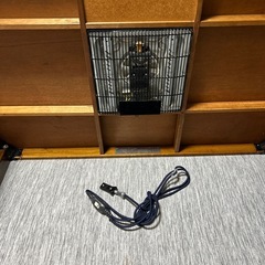（お話し中）家具調こたつ
の画像