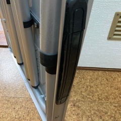 アウトドア・キャンプに最適テーブル！の画像