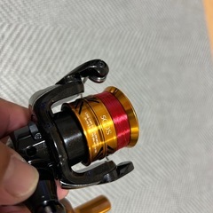 シマノ　ソアレBB500S
の画像