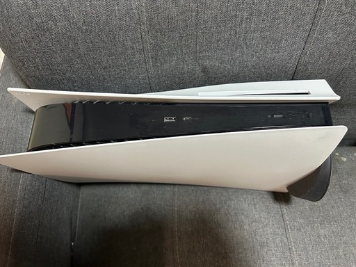 プレイステーション5(本体と電源のみ)
