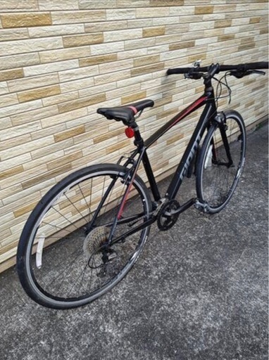 中古自転車 ジャイアント GIANT クロスバイク 2×9段変速 470MM 軽整備済み  MM525 中古自転車 ジャイアント GIANT クロスバイク 2×9段変速 470MM 軽整備