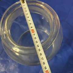 手作り？ガラス瓶の画像
