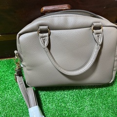 新品　レディース　バッグ、DAZYトップスの画像