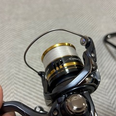 シマノ　アルテグラC2000Sの画像