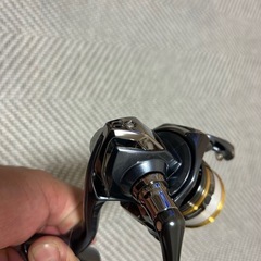 シマノ　アルテグラC2000Sの画像