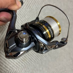 シマノ　アルテグラC2000Sの画像