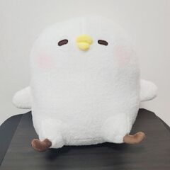 カナヘイの小動物 ゆるっとアミューズメント GRAN+ぬいぐるみ ピスケの画像