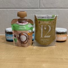 離乳食セットの画像