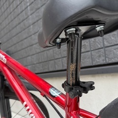 D-bike master+ 18インチの画像