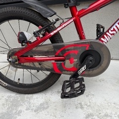 D-bike master+ 18インチの画像