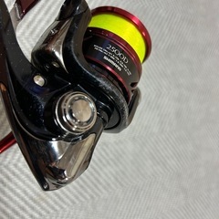 シマノ　BB-xラリッサ2500DXGの画像