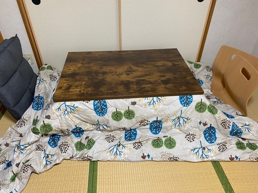 コタツ机