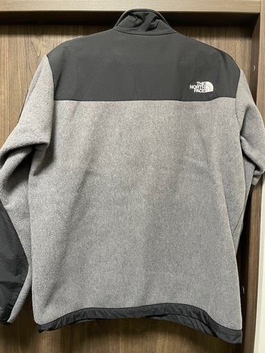 極美品 ザノースフェイス THE NORTH FACE デナリジャケット デナリジャケット メンズ フリース  NA72051 ミック