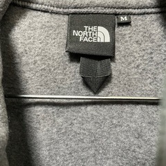 極美品 ザノースフェイス THE NORTH FACE デナリジャケット デナリジャケット メンズ フリース  NA72051 ミックスぐれーグレーの画像