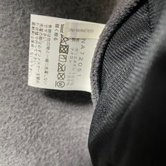 極美品 ザノースフェイス THE NORTH FACE デナリジャケット デナリジャケット メンズ フリース  NA72051 ミックスぐれーグレーの画像