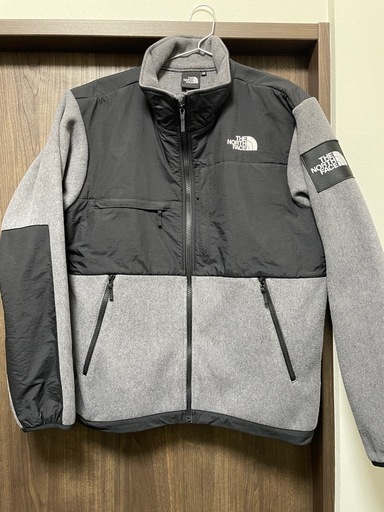 極美品 ザノースフェイス THE NORTH FACE デナリジャケット デナリジャケット メンズ フリース  NA72051 ミック