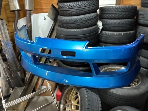 S15シルビアフルエアロ