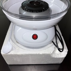 💓おうちで簡単　わたあめ作り💓の画像