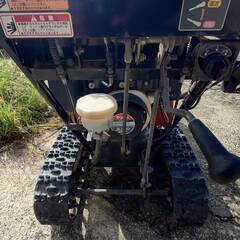 送料無料でご自宅迄お届け(11/26～11/28限定)　島根 鳥取 兵庫 京都　YANMAR除雪機　Je-7hのOEM　共立除雪機の画像
