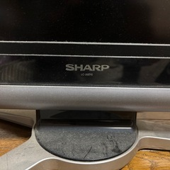 テレビの画像