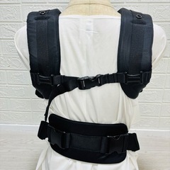 ［美品✨］ 日本製　❗️ 付属品多数　 上位モデル　❗️  アンジェレッテ クワトロエアー  抱っこ紐　新生児の画像