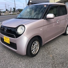 ホンダ N-ONE 平成25年　グレードG 車検令和8年6月　コミコミ　22万の画像