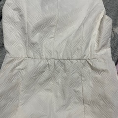 無料でどうぞ！tocco closetのキルティングワンピースです☺️の画像