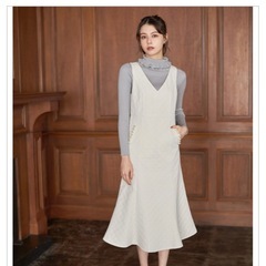 無料でどうぞ！tocco closetのキルティングワンピースです☺️の画像