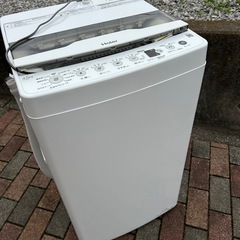 ハイアール(Haier) 洗濯機 4.5kg の画像
