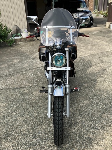 投稿再会　11月迄期間スズキGZ125HS