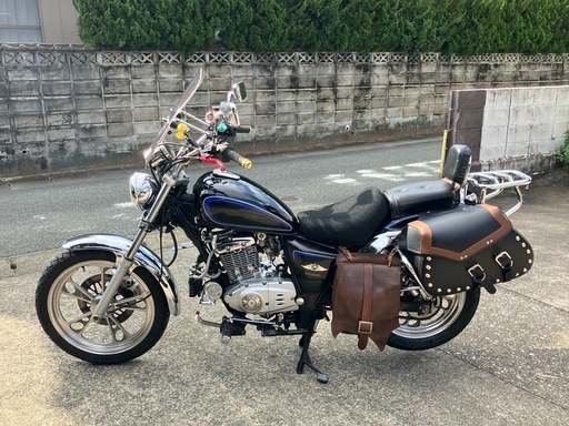 投稿再会11月迄期間スズキGZ125HS (そねちゃん) 橋本のスズキの中古