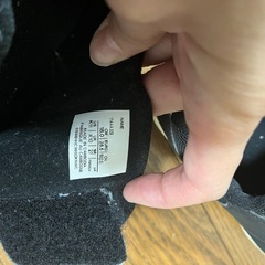 asics スニーカー　18cmの画像