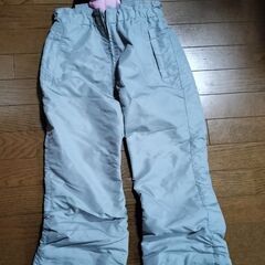 スキーウエア　女の子の画像