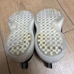 new balance キッズスニーカー 15cm IARCVBLの画像