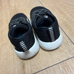 new balance キッズスニーカー 15cm IARCVBLの画像