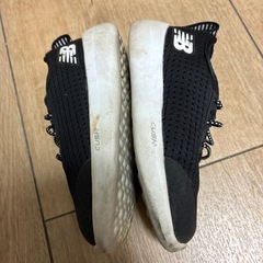 new balance キッズスニーカー 15cm IARCVBLの画像