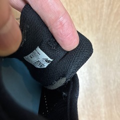 new balance キッズスニーカー 15cm IARCVBLの画像